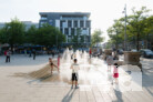 Arsenalplatz Ludwigsburg | ©  Nikolai Benner, Hersfeld