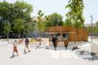 Arsenalplatz Ludwigsburg | ©  Nikolai Benner, Hersfeld