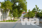 Arsenalplatz Ludwigsburg | ©  Nikolai Benner, Hersfeld