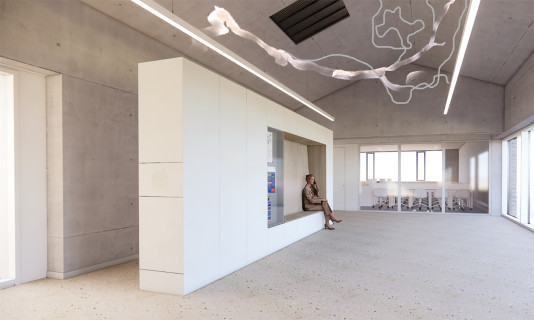 Kunstwettbewerb für den Neubau des Instituts für Lebensmittelsicherheit und -hygiene der FU Berlin (ILH) Kunstwettbewerb für den Neubau des Instituts für Lebensmittelsicherheit und -hygiene der FU Berlin (ILH)