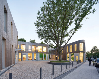 Auszeichnung vorbildlicher Bauten in Nordrhein-Westfalen 2025 Auszeichnung vorbildlicher Bauten in Nordrhein-Westfalen 2025