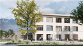 1. Rang / 1. Preis: MAD-ARCHITECTES SÀRL, Lausanne | SR ING SÀRL, Savigny