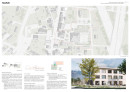 1. Rang / 1. Preis: MAD-ARCHITECTES SÀRL, Lausanne | SR ING SÀRL, Savigny