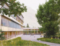 4. Rang / 4. Preis: C B ARCHITECTES SÀRL, Sion | CO-STRUCT SA, Aubonne