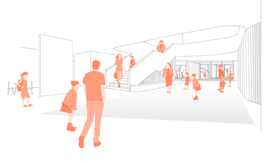 Neubau einer 6-gruppigen Kindertagesstätte