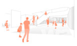 3. Preis: SESA Schilling Escher Steinhilber Architekten PartGmbB, Stuttgart | TDB LANDSCHAFT Partnerschaft mbB, Berlin