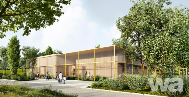 Neubau einer 6-gruppigen Kindertagesstätte