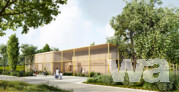 Anerkennung: Ferdinand Heide Architekt, Berlin | HKK Landschaftsarchitektur, Frankfurt am Main