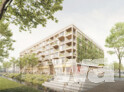 1. Preis: haascookzemmrich STUDIO 2050 mit Henning Larsen und Martin Stumpf, wh-p Ingenieure