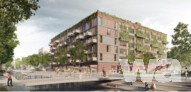 Anerkennung: asp Architekten und hola Landschaftsarchitektur mit Moritz Fischer, schlaich bergermann partner und Volkmar Bleicher, TRANSPLAN