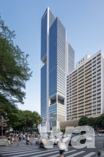 CITIC International Building | © CreatAR Images