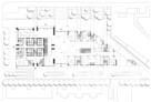 Grundriss Erdgeschoss - F01 | © gmp Architekten