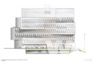 Ansicht West | © Behnisch Architekten