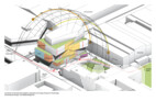 Sonnenausrichtung | © Behnisch Architekten