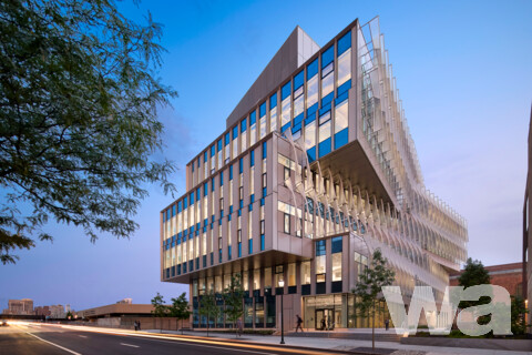 University of Pennsylvania - Vagelos Laboratory for Energy Science and Technology | © Brad Feinknopf