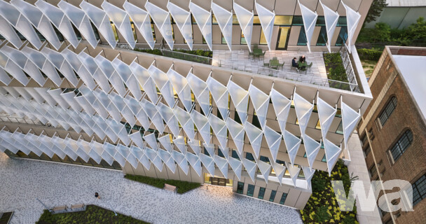 University of Pennsylvania - Vagelos Laboratory for Energy Science and Technology | © Brad Feinknopf