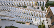 University of Pennsylvania Vagelos Laboratory for Energy Science and Technology, Philadelphia, PA | © Brad Feinknopf