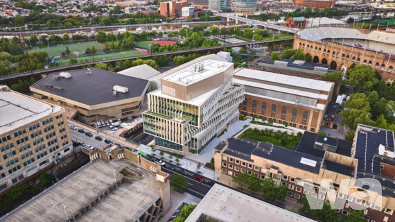 University of Pennsylvania - Vagelos Laboratory for Energy Science and Technology | © Brad Feinknopf