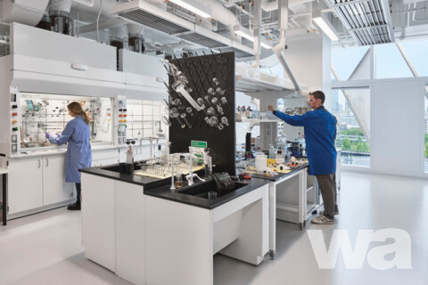 University of Pennsylvania - Vagelos Laboratory for Energy Science and Technology | © Brad Feinknopf