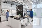 University of Pennsylvania Vagelos Laboratory for Energy Science and Technology, Philadelphia, PA | © Brad Feinknopf