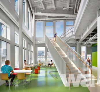 University of Pennsylvania - Vagelos Laboratory for Energy Science and Technology | © Brad Feinknopf