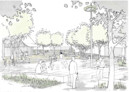3. Preis: DE BUHR LA Landschaftsarchitektur, Sommerhausen | Claus Arnold Architekt BDA, Würzburg