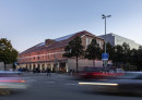 Preisträger in der Kategorie 2 (Bauten zwischen 1900-1945): Gasteig HP8 Isarphilharmonie, München | gmp Architekten von Gerkan, Marg und Partner | Gasteig München GmbH || Foto: © Hans Georg Esch, Hennef