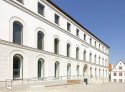 Preisträger in der Kategorie 1 (Ursprungsgebäude vor 1900): Diözesanmuseum, Freising | Brückner & Brückner Architekten GmbH | realgrün Landschaftsarchitekten | iam interior.architects.munich | Erzdiözese München und Freising || Foto: © André Mühling, Thomas Dashuber, München