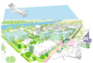 Anerkennung: prosa Architektur + Stadtplanung | Quasten Rauh PartGmbB, Darmstadt | GDLA gornik denkel landschaftsarchitektur partg. mbb, Heidelberg