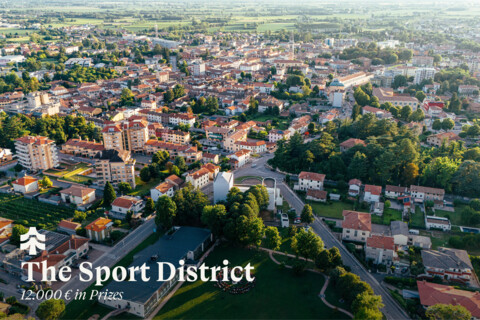 The Sport District Competition | Image: © TerraViva S.r.l., Milan