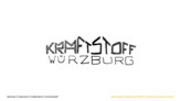 2. Preis: Fachhochschule Dortmund | Kraftstoff Würzburg | Studierende: Luisa Demmer, Phillipp Haßmann, Lea Kattenbeck, Tim Schönfeldt | betreut von: Prof. Christine Remensperger, Lorena Castell Alegria