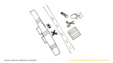 2. Preis: Fachhochschule Dortmund | Kraftstoff Würzburg | Studierende: Luisa Demmer, Phillipp Haßmann, Lea Kattenbeck, Tim Schönfeldt | betreut von: Prof. Christine Remensperger, Lorena Castell Alegria