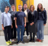 Gruppe: Fachhochschule Dortmund | Studierende: Luisa Demmer, Phillipp Haßmann, Lea Kattenbeck, Tim Schönfeldt | betreut von: Prof. Christine Remensperger, Lorena Castell Alegria || Foto: © Dachwelten, A. Rehkopp