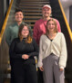 Gruppe: Technische Hochschule Augsburg | Studierende: Xjuscha Antz, Isabel Bodenmiller, Enrico Pepelnik, Johannes Zwicker | betreut von: Prof. Victoria von Gaudecker || Foto: © Dachwelten, A. Rehkopp