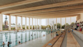 Gewinner: Henning Larsen, Kopenhagen | Winell & Jern Architects | Ramboll | John Dohlsten, Sports Science Lecturer || Visualisierung: © Plankton Group