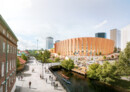1. Preis / Gewinner: © White Arkitekter, Göteborg | Allies & Morrison | Arup International | Stadia Design | Sweco Sverige