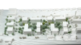 2. Preis: Thomas Schüler Architekten Stadtplaner, Düsseldorf | faktorgruen Landschaftsarchitekten, Freiburg || Modellfoto: © Pesch Partner Architektur Stadtplanung GmbH, Stuttgart