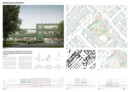 1. Preis: blrm Architekt*innen GmbH, Hamburg | B+G Ingenieure Bollinger und Grohmann GmbH, Frankfurt am Main
