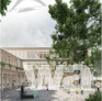 3. Preis: ATELIER . SCHMELZER . WEBER Architekten PartGmbB, Dresden | IGS ingenieure GmbH & Co KG, Weimar