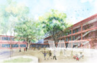 Anerkennung: Spiecker Sautter Lauer Architekten, Freiburg im Breisgau | DIE HOLZBAUINGENIEURE GmbH, Titisee-Neustadt