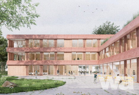 Südschule Neureut – Neubau Grundschule mit Ganztagseinrichtung