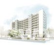 Perspektive Nord | © ppp architekten + stadtplaner gmbH 