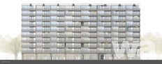 Ansicht Süd | © ppp architekten + stadtplaner gmbH 