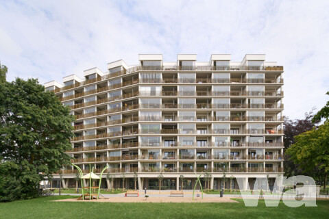 Sanierung des Mehrfamilienhauses Sterntalerweg 1-3 | © Stephan Baumann, bild_raum