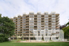Mehrfamilienhaus Sterntalerweg 1-3 | © Stephan Baumann, bild_raum