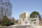 Mehrfamilienhaus Sterntalerweg 1-3 | © Stephan Baumann, bild_raum