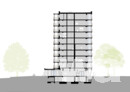Schnitt B-B | © ppp architekten + stadtplaner gmbH 