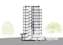 Schnitt A-A | © ppp architekten + stadtplaner gmbH 