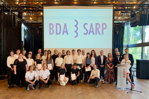 BDA-SARP-Award 2025