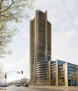 New Alta Tower